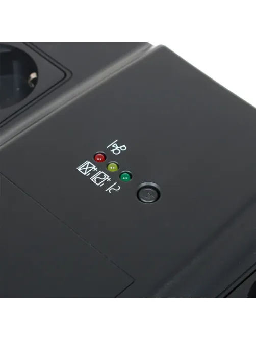 Источник бесперебойного питания POWERCOM Spider SPD-850N, 850 VA (510W), 8 евророзеток, 332715