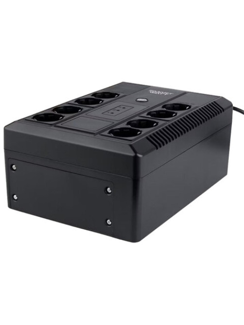 Источник бесперебойного питания SMARTWATT UPS SAFE PRO 650, 650 ВА (390 Вт), 8 розеток, 3703020270004