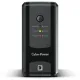 Источник бесперебойного питания CYBERPOWER UT650EG, 650 VA (360 W), 3 евророзетки, 2 розетки RJ-45