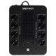 Источник бесперебойного питания SMARTWATT UPS SAFE PRO 1050, 1050 ВА (630 Вт), 8 розеток, 3703020270006