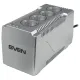 Стабилизатор SVEN VR-F1000, 320 Вт, 184-285 В, 4 евророзетки, SV-018818