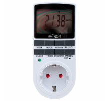 Таймер электрический ENERGENIE LCD-дисплей 2,3