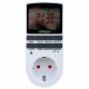 Таймер электрический ENERGENIE LCD-дисплей 2,3