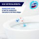 Блок туалетный подвесной твердый 40 г ДОМЕСТОС 