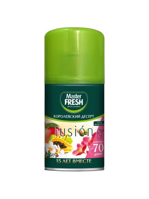 Сменный баллон 250 мл MASTER FRESH 