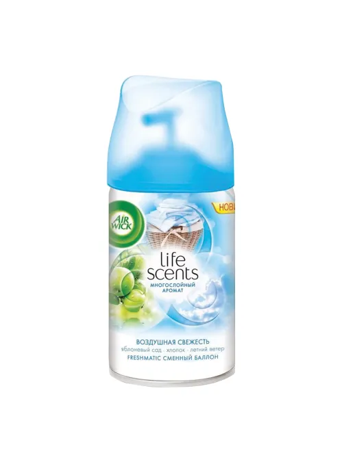 Сменный баллон 250 мл, AIRWICK LifeScents 