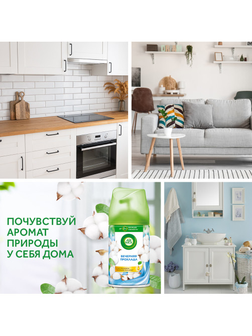Сменный баллон 250 мл, AIRWICK LifeScents 