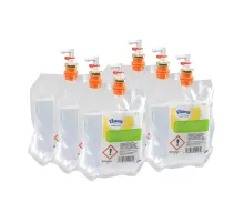 Сменный картридж для освежителя воздуха 300 мл, KIMBERLY-CLARK Kleenex Fresh, КОМПЛЕКТ 6 шт., 6190