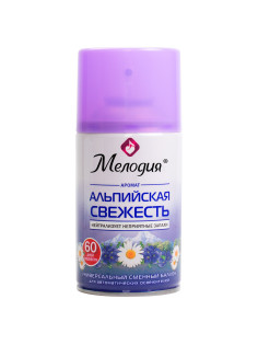 Сменный баллон 250 мл МЕЛОДИЯ 