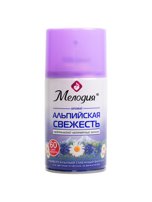 Сменный баллон 250 мл МЕЛОДИЯ 