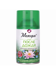 Сменный баллон 250 мл МЕЛОДИЯ 