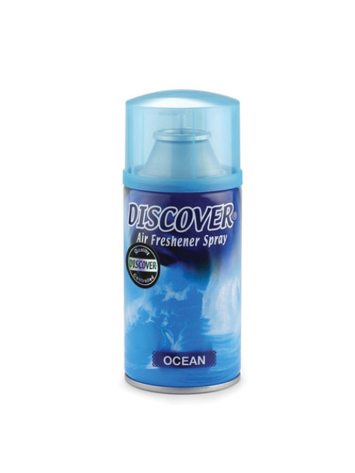 Сменный баллон 320 мл, DISCOVER 