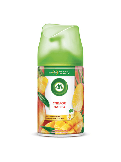 Сменный баллон 250 мл, AIRWICK Freshmatic 