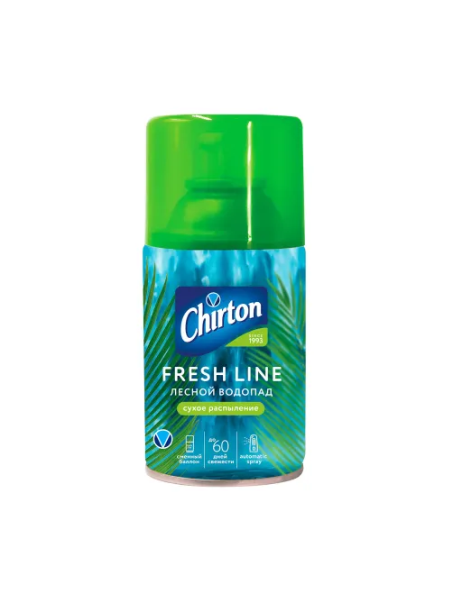 Сменный баллон 250 мл, CHIRTON 