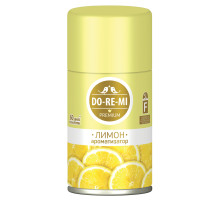 Сменный баллон для автоматических освежителей 250 мл, DO-RE-MI 