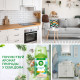 Сменный баллон 250 мл, AIRWICK LifeScents 