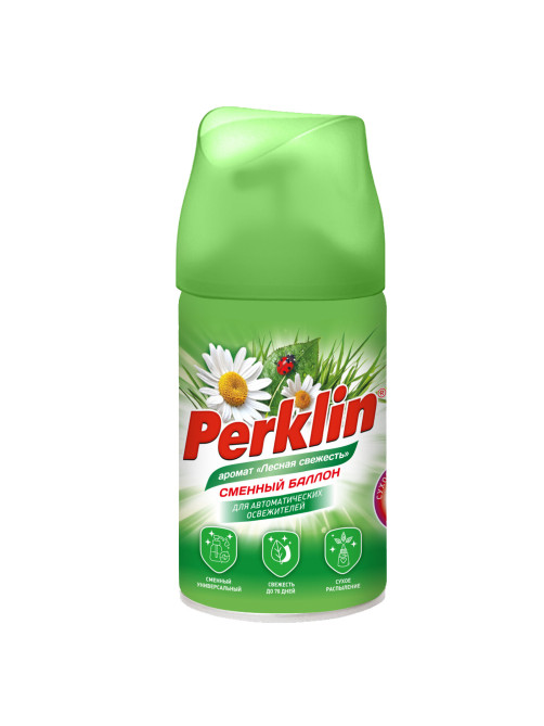 Сменный баллон 250 мл PERKLIN (ПЕРКЛИН) 