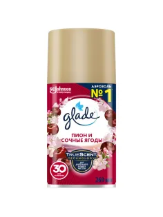 Сменный баллон 269 мл, GLADE 
