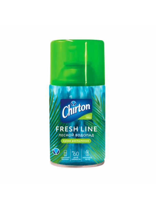 Сменный баллон 250 мл, CHIRTON 