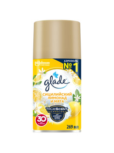 Сменный баллон 269 мл, GLADE 