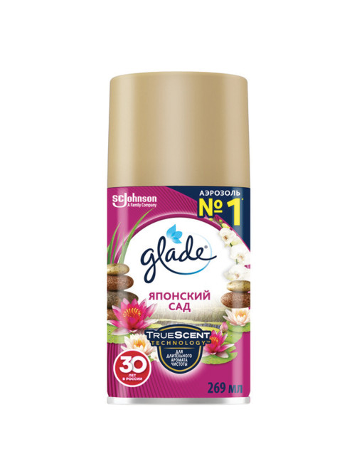 Сменный баллон 269 мл, GLADE 
