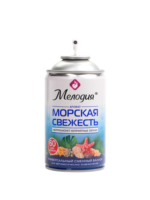 Сменный баллон 250 мл МЕЛОДИЯ 