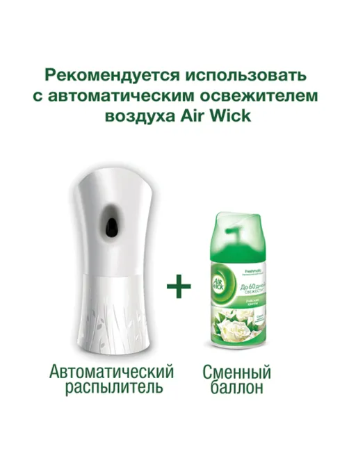Сменный баллон 250 мл, AIRWICK 