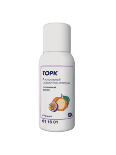 Сменный баллон 100 мл Tellus/TORK (Система АF1) СТАНДАРТ, тропический аромат, 611601
