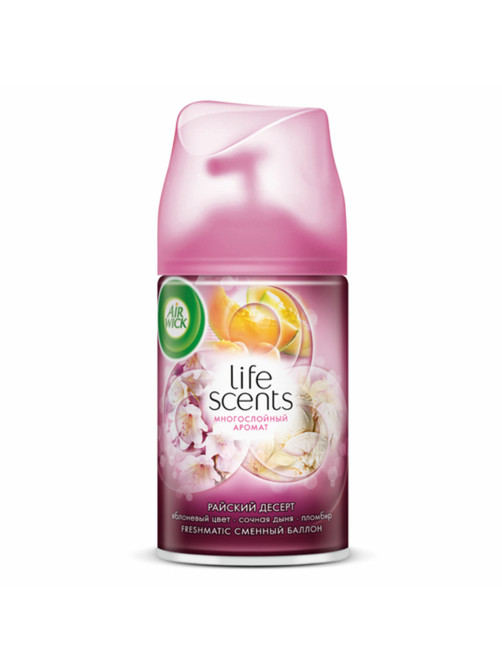 Сменный баллон 250 мл, AIRWICK LifeScents 