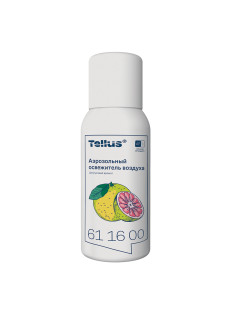 Сменный баллон 100 мл Tellus/TORK (Система АF1) СТАНДАРТ, цитрусовый аромат, 611600
