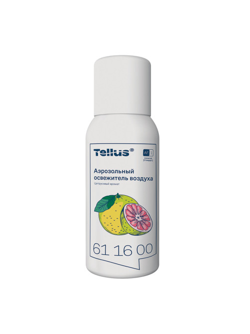 Сменный баллон 100 мл Tellus/TORK (Система АF1) СТАНДАРТ, цитрусовый аромат, 611600