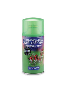 Сменный баллон 320 мл, DISCOVER 