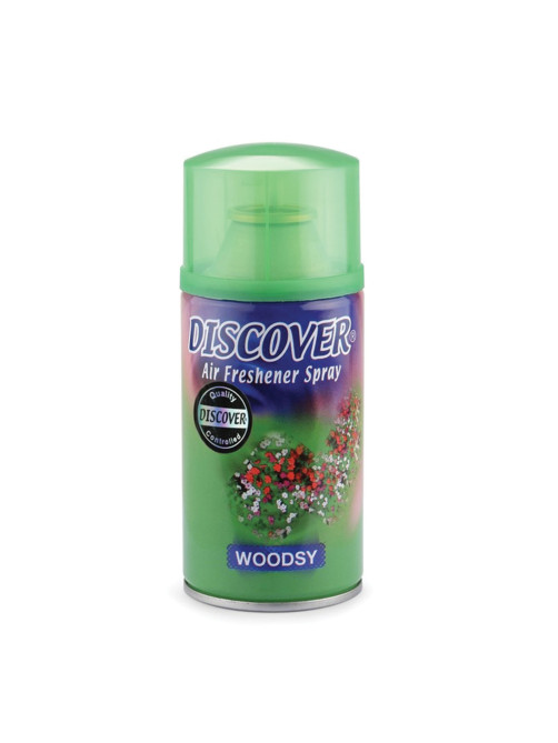 Сменный баллон 320 мл, DISCOVER 