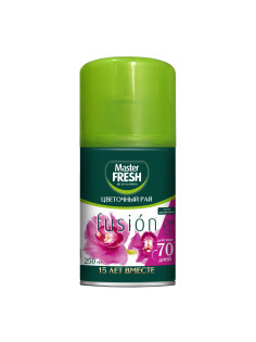Сменный баллон 250 мл MASTER FRESH 
