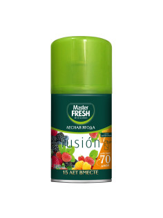 Сменный баллон 250 мл MASTER FRESH 