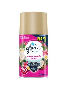 Сменный баллон 269 мл, GLADE 