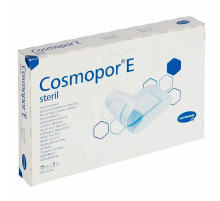 Пластырь-повязка COSMOPOR E STERIL, комплект 10 шт., нетканая основа, 15х9 см, 900899