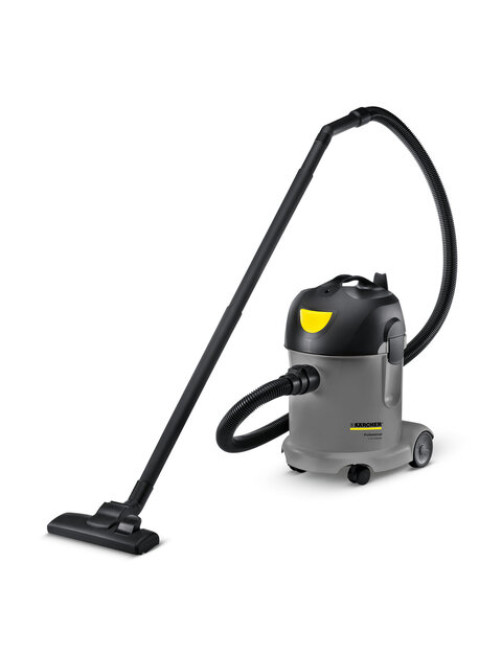 Пылесос хозяйственный профессиональный KARCHER T 14/1, пылесборник, 1600 Вт, 1.527-170.0