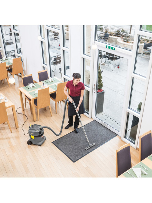 Пылесос хозяйственный профессиональный KARCHER NT 22/1 Ap, пылесборник, 1300 Вт, 1.378-600.0