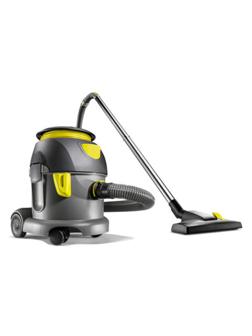 Пылесос хозяйственный профессиональный KARCHER T 10/1 Adv, пылесборник, 700 Вт, 1.527-154.0