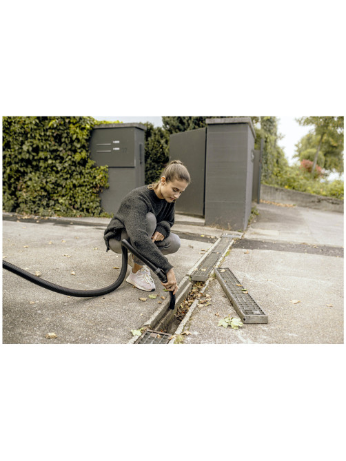 Пылесос хозяйственный KARCHER WD 4 PS, мусоросборник 20 л, мощность 1000 Вт, желтый, 1.628-290.0