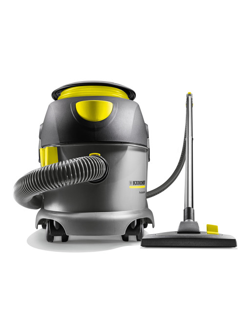 Пылесос хозяйственный профессиональный KARCHER T 10/1 Adv, пылесборник, 700 Вт, 1.527-154.0