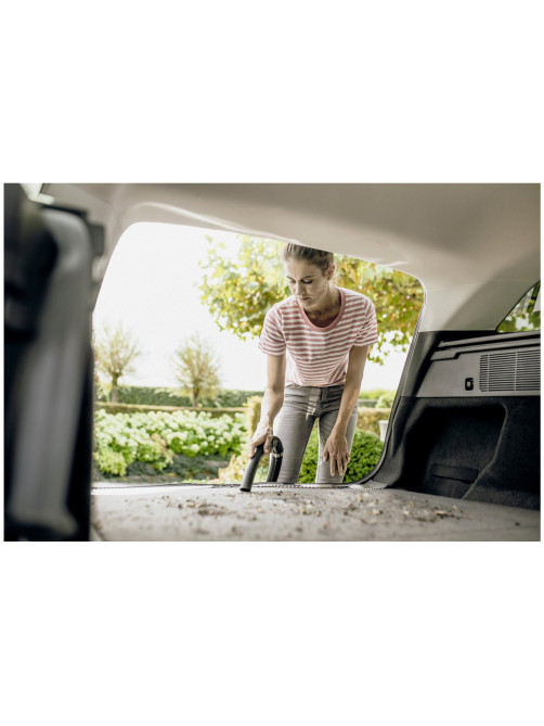 Пылесос хозяйственный KARCHER WD 4 PS, мусоросборник 20 л, мощность 1000 Вт, желтый, 1.628-290.0