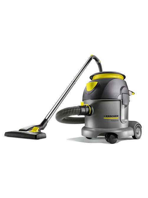 Пылесос хозяйственный профессиональный KARCHER T 10/1 Adv, пылесборник, 700 Вт, 1.527-154.0