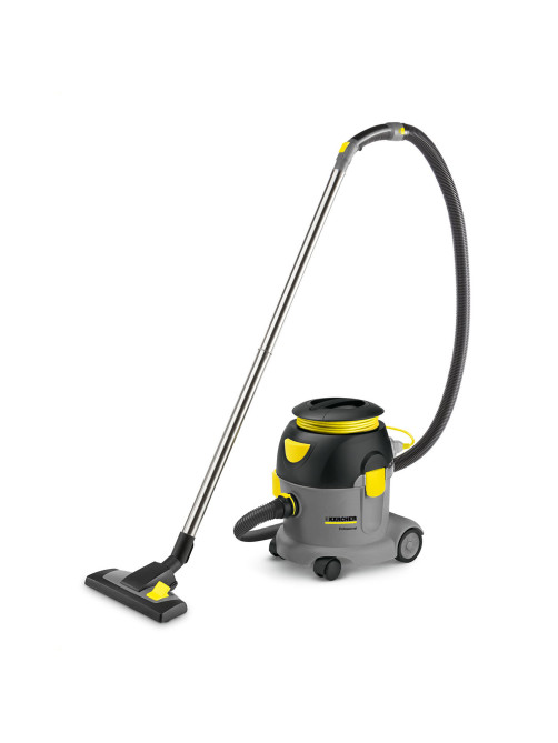 Пылесос хозяйственный профессиональный KARCHER T 10/1 Adv, пылесборник, 700 Вт, 1.527-154.0