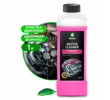 Средство для очистки двигателя 1 л GRASS MOTOR CLEANER, щелочное, концентрат, 116100