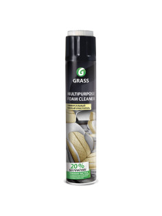 Средство для очистки салона 750 мл GRASS MUITIPURPOSE FOAM CLEANER, пенное, 112117