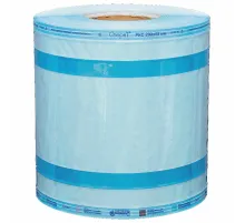 Рулон комбинированный со складкой ВИНАР СТЕРИТ, для ПАРОВОЙ/ГАЗОВОЙ стерилизации, 200 мм х 55 мм х 100 м