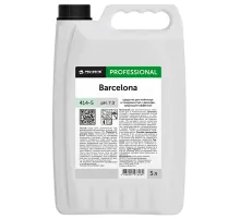 Антисептик для рук и поверхностей бесспиртовой 5 л PRO-BRITE BARCELONA, жидкость, 414-5
