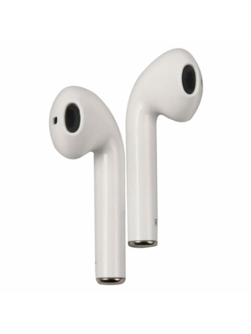 Наушники с микрофоном (гарнитура) RED LINE BHS - 29, Bluetooth, беспроводные, белые, УТ000023018
